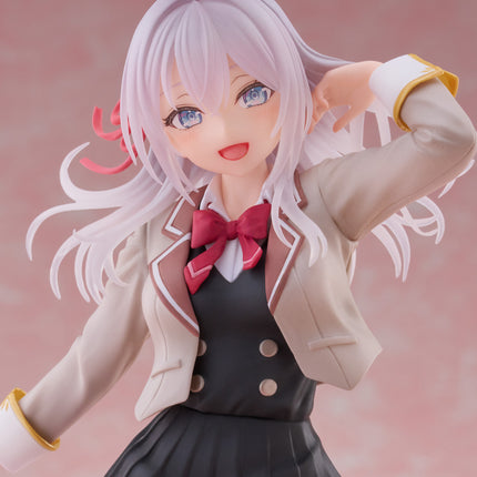 Taito - Alya Sometimes Hides Her Feelings in Russian Coreful Figure - Alya (School Uniform Ver.) (Release Date 12/25)