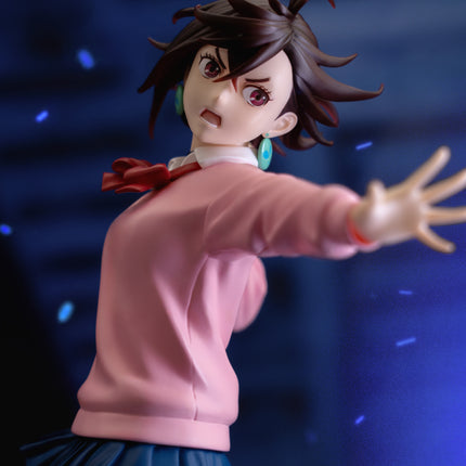 Taito - DANDADAN DRESSTA Statue Figure - Momo (Release Date 03/26)