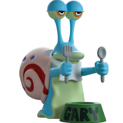 Spongebob Squarepants: Hungry Gary [Release date: 2024/10]