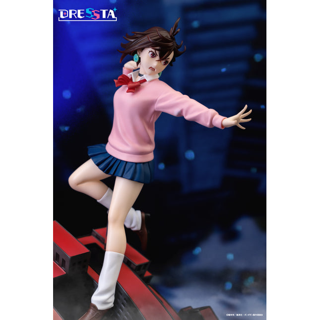 Taito - DANDADAN DRESSTA Statue Figure - Momo (Release Date 03/26)