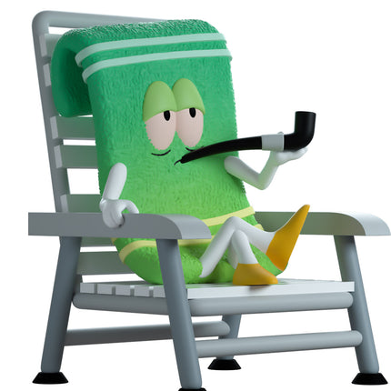 Youtooz - South Park: St. Patrick's Day Towelie