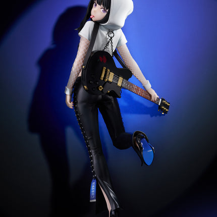 Taito - <Spiritale> Lycoris Recoil 1/7 Scale Figure - Takina Inoue -Band ver.- (Release Date 04/26)