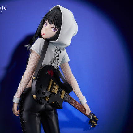 Taito - <Spiritale> Lycoris Recoil 1/7 Scale Figure - Takina Inoue -Band ver.- (Release Date 04/26)