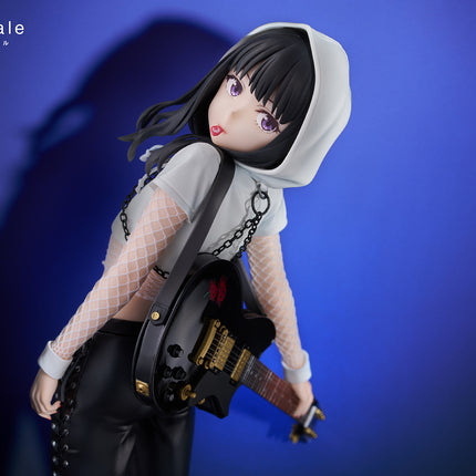 Taito - <Spiritale> Lycoris Recoil 1/7 Scale Figure - Takina Inoue -Band ver.- (Release Date 04/26)