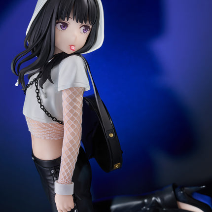 Taito - <Spiritale> Lycoris Recoil 1/7 Scale Figure - Takina Inoue -Band ver.- (Release Date 04/26)