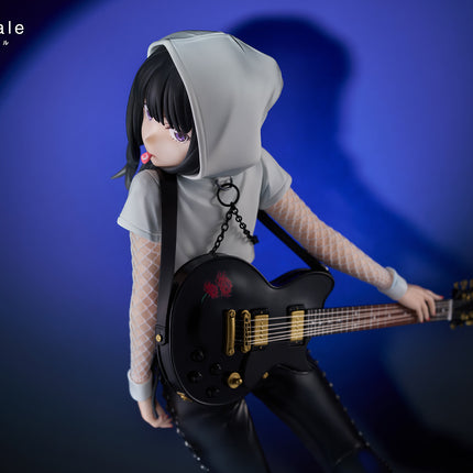 Taito - <Spiritale> Lycoris Recoil 1/7 Scale Figure - Takina Inoue -Band ver.- (Release Date 04/26)