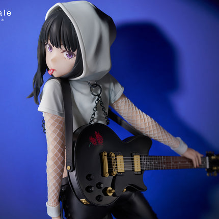 Taito - <Spiritale> Lycoris Recoil 1/7 Scale Figure - Takina Inoue -Band ver.- (Release Date 04/26)