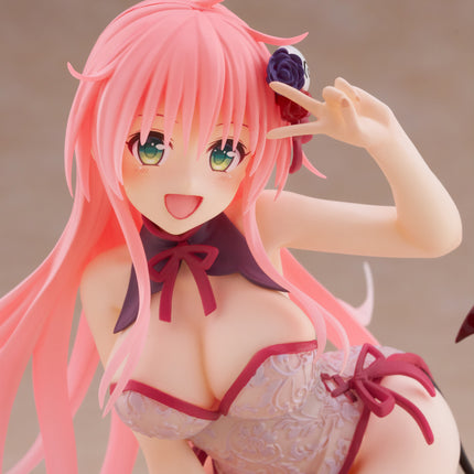 Taito - To Love-Ru Darkness Desktop Cute Figure - Lala (Chinese Dress Ver.) (Release Date 10/25)