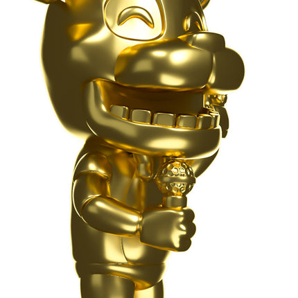 Youtooz - Five Nights at Freddy's: Gold Chrome Freddy