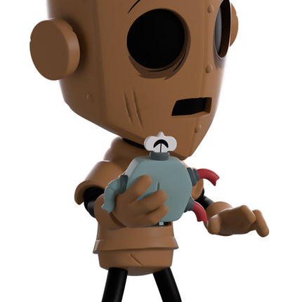 Youtooz - Don't Starve: WX-78 (Release Date 07/26)