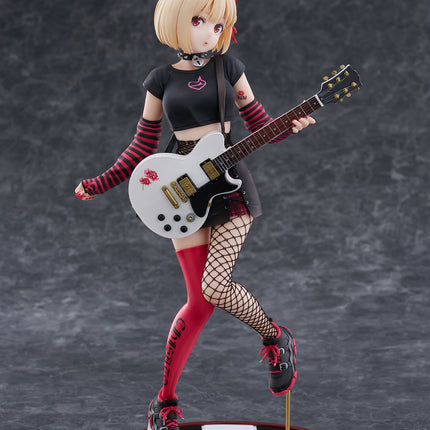 Taito - <Spiritale> Lycoris Recoil 1/7 Scale Figure - Chisato Nishikigi -Band ver.- (Release Date 04/26)
