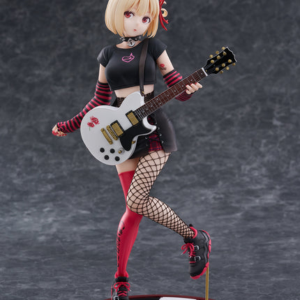 Taito - <Spiritale> Lycoris Recoil 1/7 Scale Figure - Chisato Nishikigi -Band ver.- (Release Date 04/26)