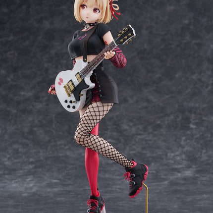 Taito - <Spiritale> Lycoris Recoil 1/7 Scale Figure - Chisato Nishikigi -Band ver.- (Release Date 04/26)