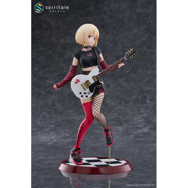 Taito - <Spiritale> Lycoris Recoil 1/7 Scale Figure - Chisato Nishikigi -Band ver.- (Release Date 04/26)
