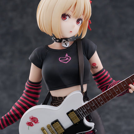 Taito - <Spiritale> Lycoris Recoil 1/7 Scale Figure - Chisato Nishikigi -Band ver.- (Release Date 04/26)