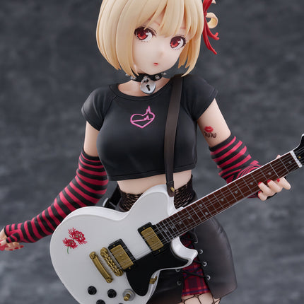 Taito - <Spiritale> Lycoris Recoil 1/7 Scale Figure - Chisato Nishikigi -Band ver.- (Release Date 04/26)