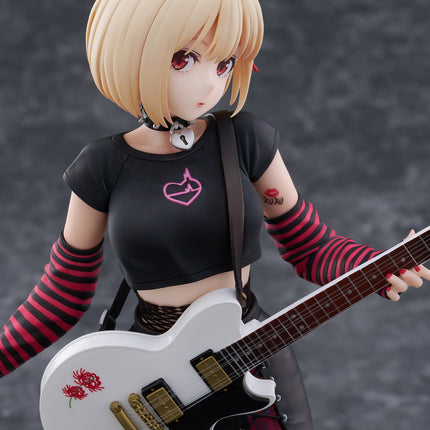 Taito - <Spiritale> Lycoris Recoil 1/7 Scale Figure - Chisato Nishikigi -Band ver.- (Release Date 04/26)