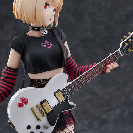 Taito - <Spiritale> Lycoris Recoil 1/7 Scale Figure - Chisato Nishikigi -Band ver.- (Release Date 04/26)