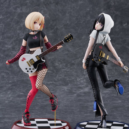 Taito - <Spiritale> Lycoris Recoil 1/7 Scale Figure - Takina Inoue -Band ver.- (Release Date 04/26)