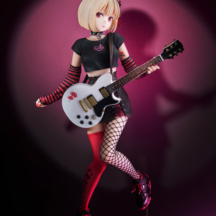 Taito - <Spiritale> Lycoris Recoil 1/7 Scale Figure - Chisato Nishikigi -Band ver.- (Release Date 04/26)