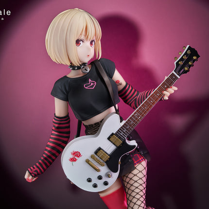 Taito - <Spiritale> Lycoris Recoil 1/7 Scale Figure - Chisato Nishikigi -Band ver.- (Release Date 04/26)