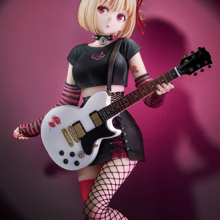 Taito - <Spiritale> Lycoris Recoil 1/7 Scale Figure - Chisato Nishikigi -Band ver.- (Release Date 04/26)