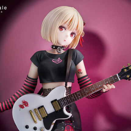 Taito - <Spiritale> Lycoris Recoil 1/7 Scale Figure - Chisato Nishikigi -Band ver.- (Release Date 04/26)