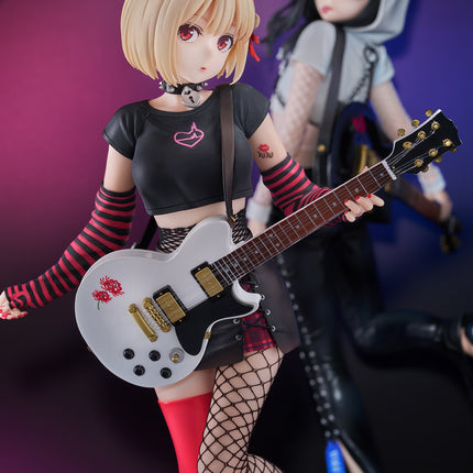 Taito - <Spiritale> Lycoris Recoil 1/7 Scale Figure - Takina Inoue -Band ver.- (Release Date 04/26)