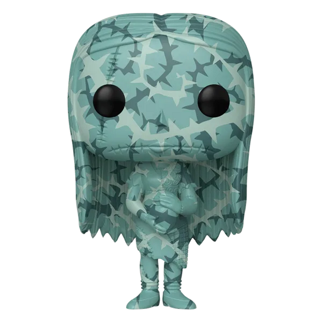 Funko POP Disney Nightmare Before Christmas Sally (Artist's Series) w/Case