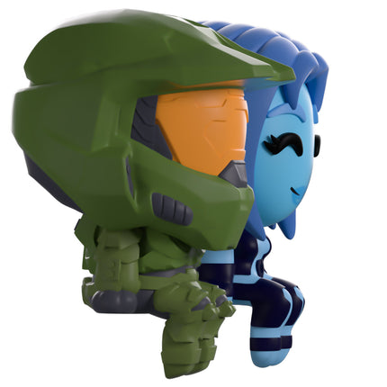 Youtooz - Halo: Master Chief & Cortana Monitor Buddiez (Release Date: 12/25)