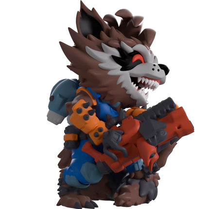 Youtooz - Marvel Rivals: Rocket Raccoon (Release Date 02/26)
