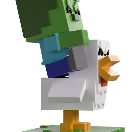 Youtooz - Minecraft: Chicken Jockey (Release Date 08/26)