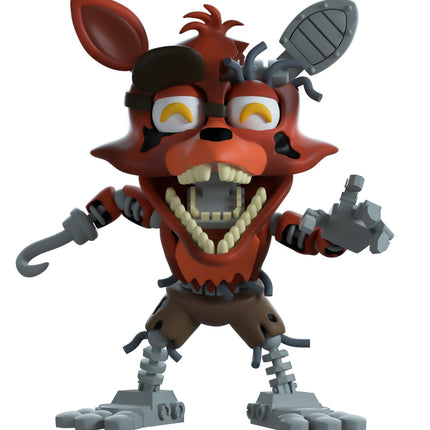 Five Nights at Freddy's: Withered Foxy [Release date 2024/11]