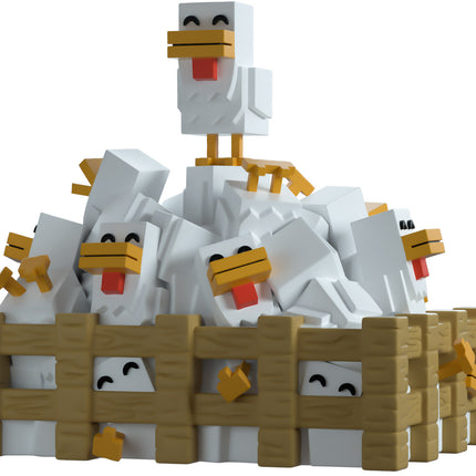 Minecraft: Chickens [Release date: 2024/12]