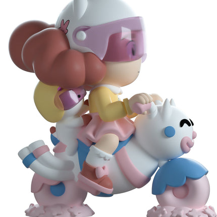 Bee and Puppycat Riding [Release date: 2025/01]