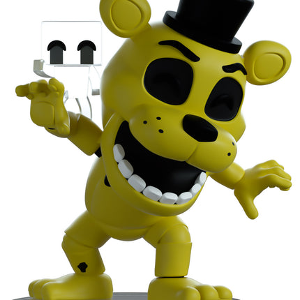 Youtooz - Five Nights at Freddy`s: Haunted Golden Freddy