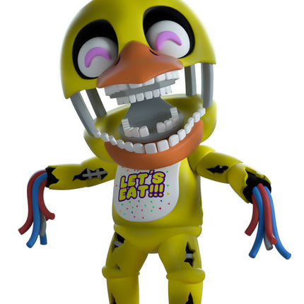 Five Nights at Freddy's: Withered Chica [Release date 2024/11]
