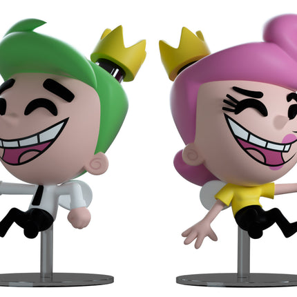 The Fairly Oddparents: Cosmo and Wanda [Release date: 2024/10]