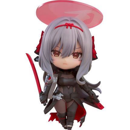 Good Smile Company: Goddess of Victory: Nikke Guren Black Shadow (Scarlet: Black Shadow) Nendoroid