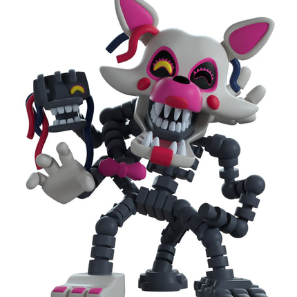 Five Nights at Freddy's: Mangle [Release date 2024/10]