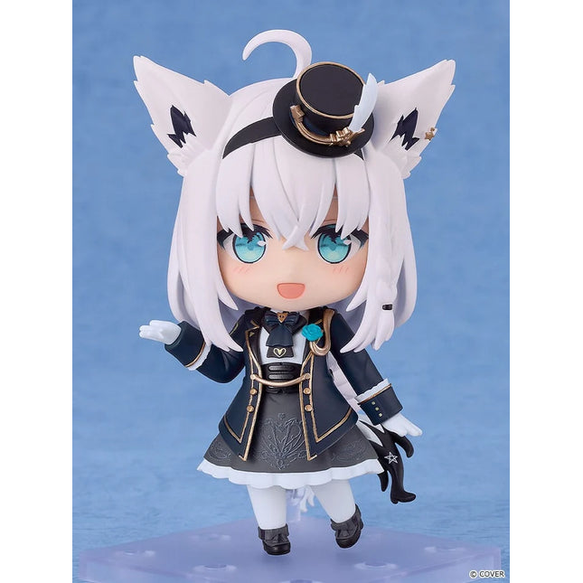 Good Smile Company: Hololive Production: Fubuki Parade Dress Outfit Ver Nendoroid (arriving mid september)