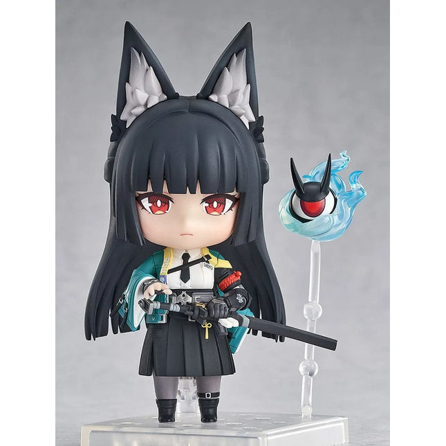 Good Smile Company: Zenless Zone Zero: Miyabi Hoshimi Nendoroid (arriving mid september)