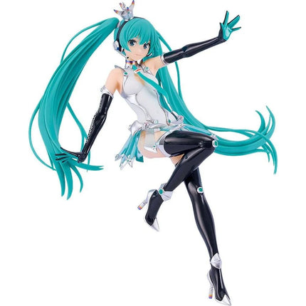 Good Smile Racing: Hatsune Miku GT: Project Plastic Model Kit Reincarnation Racing Miku: 2013 Ver.