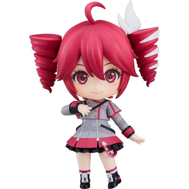 Good Smile Company: Character Vocal Series: Kasane Teto Synthesizer V AI Ver. Nendoroid (arriving mid september)