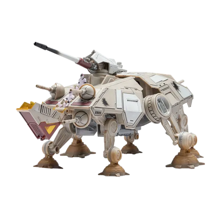Star Wars -  Feature Vehicle (9" Vehicle & Figure) - Dreadnaught Class - AT-TE
