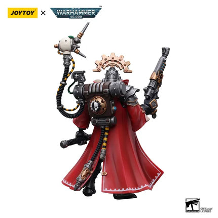 Warhammer 40K 1/18 Scale Adeptus Mechanicus Skitarii Marshal