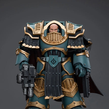 Warhammer 40K 1/18 Scale Sons of Horus Legion Praetor in Cataphractii Terminator Armour [Release date: 2024/06]