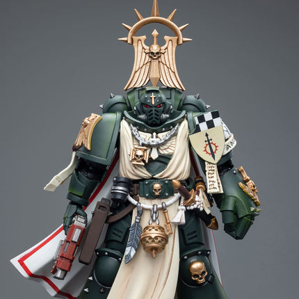 Warhammer 40K 1/18 Scale Dark Angels Master with Power Fist