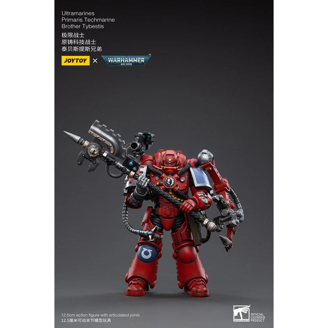 Warhammer 40K 1/18 Scale Ultramarines Primaris Techmarine