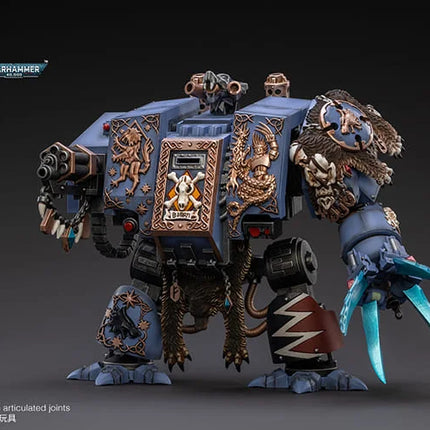 Warhammer 40K 1/18 Scale Space Wolves Bjorn the Fell-Handed [Release date: 2024/08]
